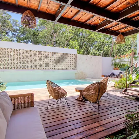 Villas Jardin Caracol #304
